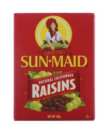 SUNMAID California Raisins