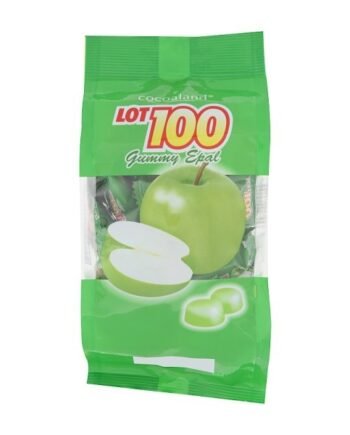 LOT 100 Gummy Apple