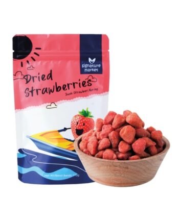 SIGNATURE MARKET Dried Strawberries
