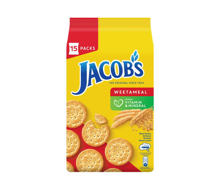 Jacob's Weetameal Multipack