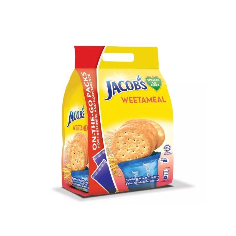 Jacob's Weetameal Multipack - Image 2
